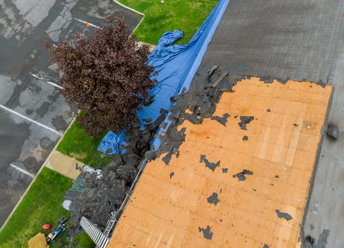 Roof Repair
